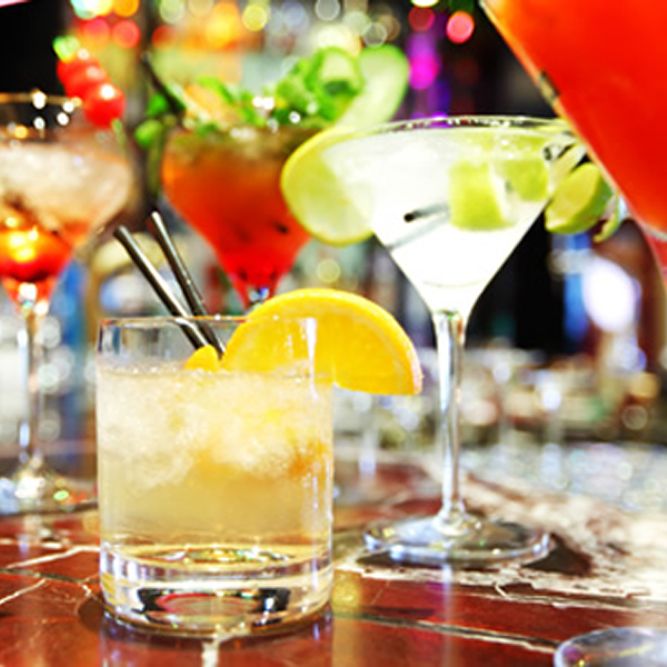 Craft Cocktail Crawl