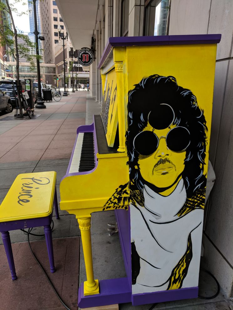 Prince Art Piano