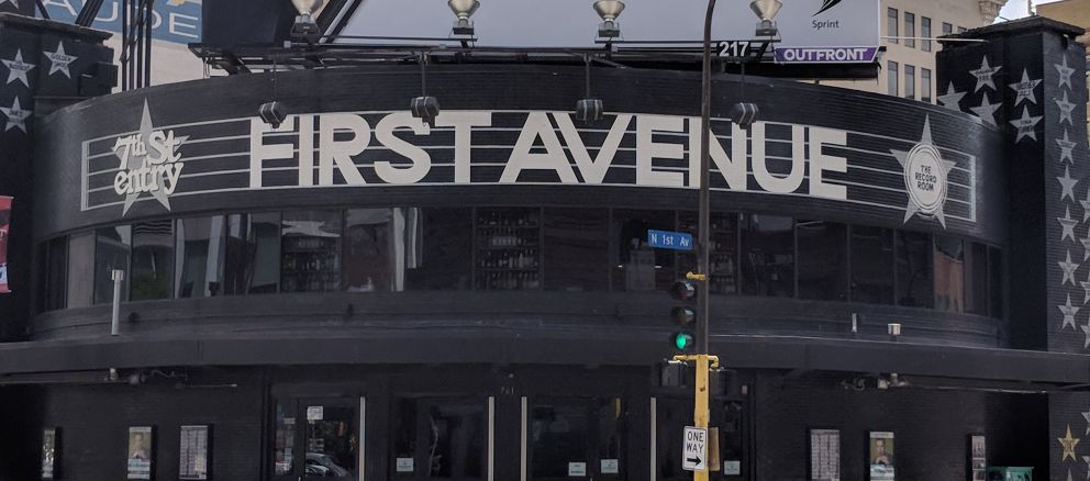 First Avenue 