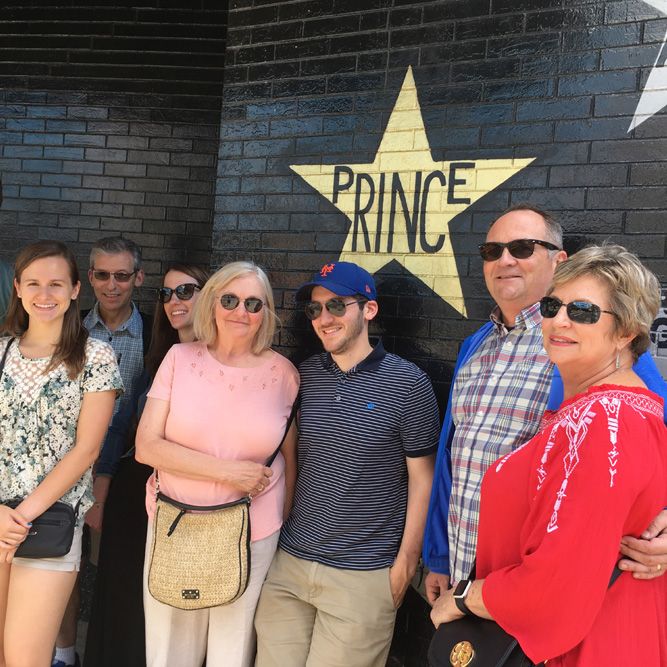 Prince Legacy Tour: Sights & Sounds